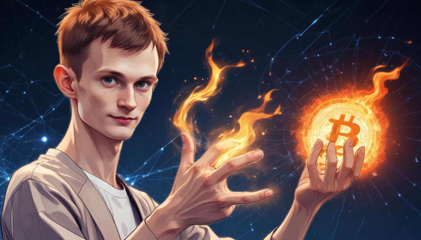 Vitalik Buterin's AI Vision & More: Crypto's Biggest News This Week! | Cryptodamus.io