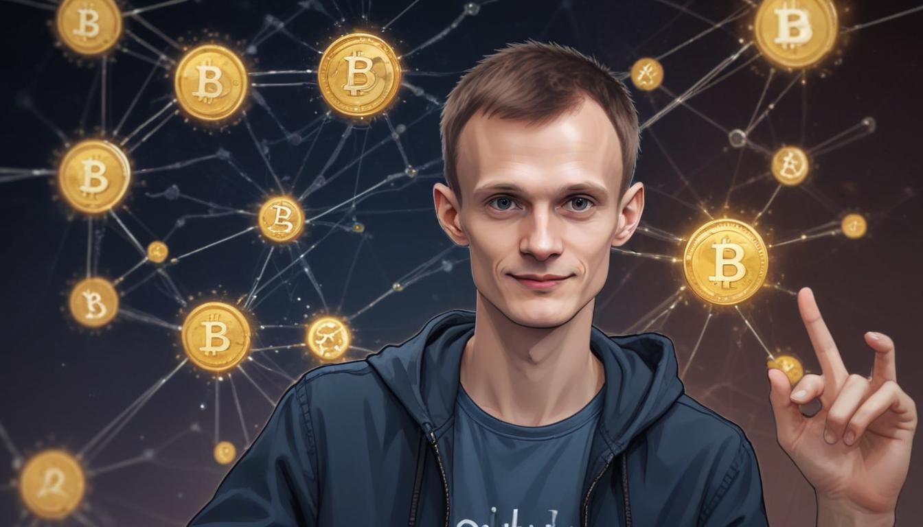 Vitalik Buterin's AI Warning & Nevermined's Decentralized Future:  A Crypto Revolution? | Cryptodamus.io
