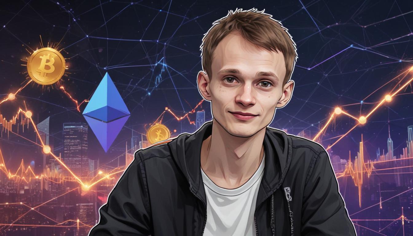 Виталик Бутерин и DHN: Крах рынка и восстановление — вся история! | Cryptodamus.io