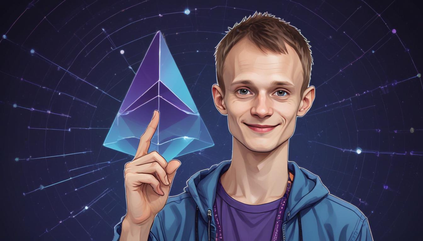 Vitalik Buterin's Ethereum L2 Revolution: Security, Scalability & Interoperability! | Cryptodamus.io