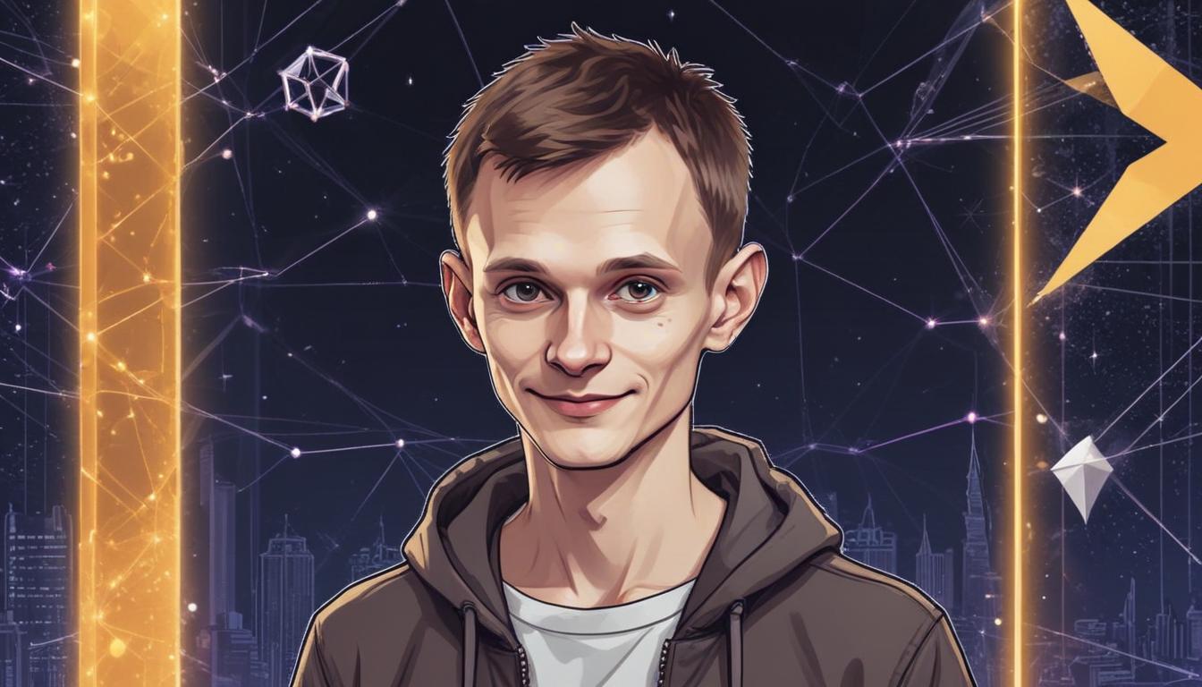 Видение Виталика Бутерина об Ethereum: Социальная Философия – Ключ! Раскройте этический компас, направляющий разработку dApp. | Cryptodamus.io