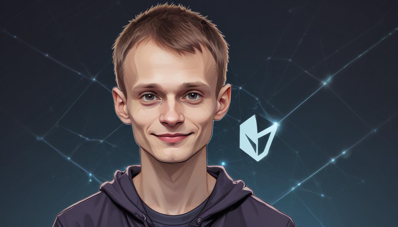 Vitalik Buterin's Privacy Vision: How Blockchain Can Protect Your Rights! | Cryptodamus.io