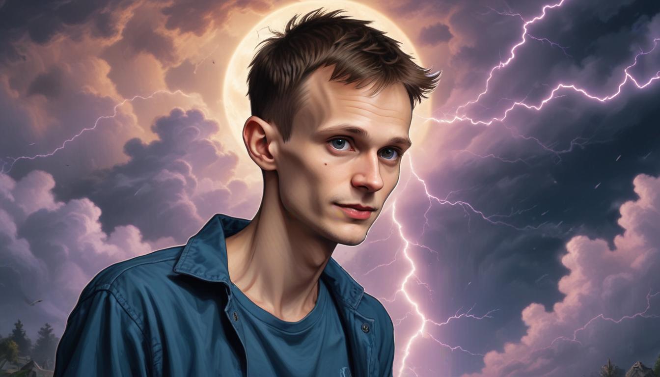 Vitalik Buterin's SHOCKING 50 ETH Donation: Tornado Cash Case Explored! | Cryptodamus.io