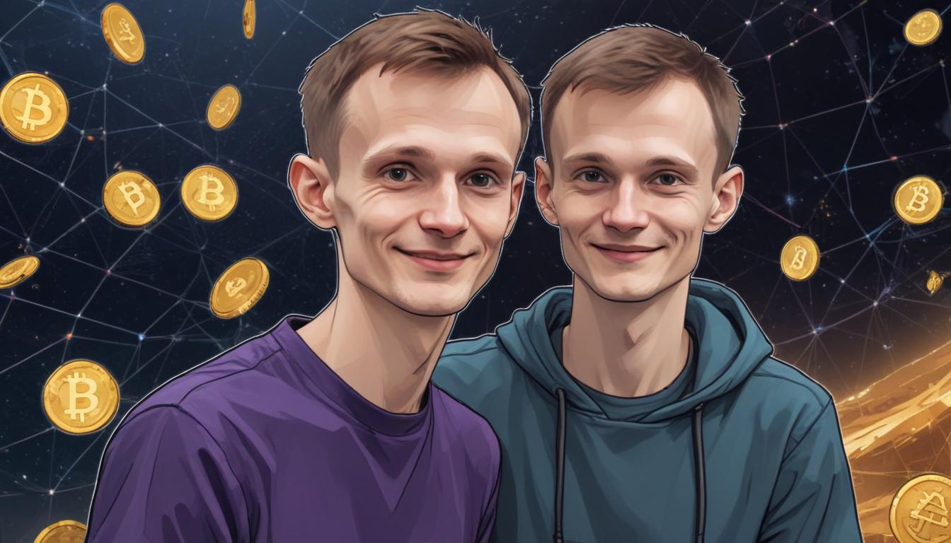 Vitalik Buterin's SHOCKING Crypto Funding Plan: Open Source or Bust! | Cryptodamus.io