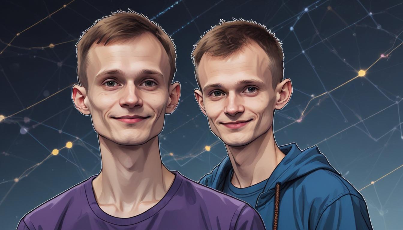 ШОК! Бутерин продал DHN: Крипторынок рухнул?! | Cryptodamus.io