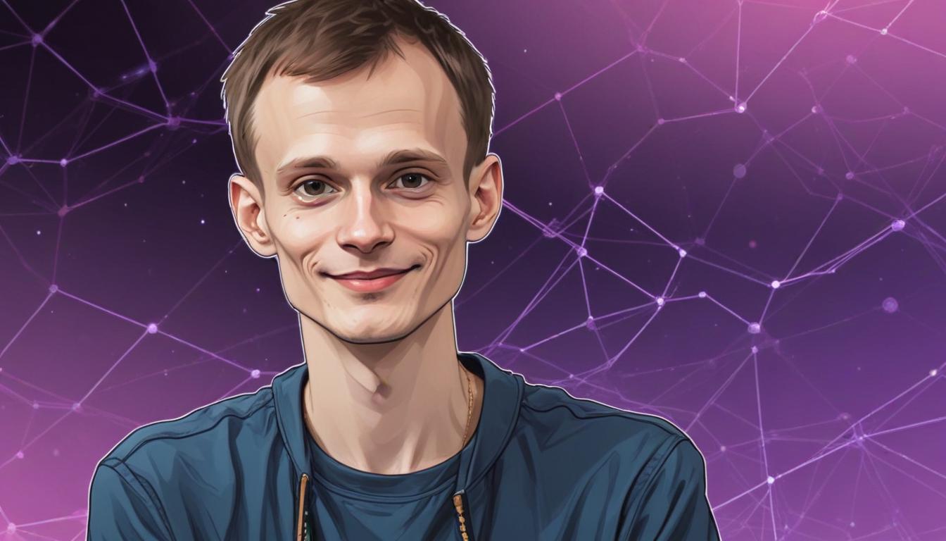 Vitalik Buterin's SHOCKING Move: Ethereum's Decentralized Future Revealed! | Cryptodamus.io
