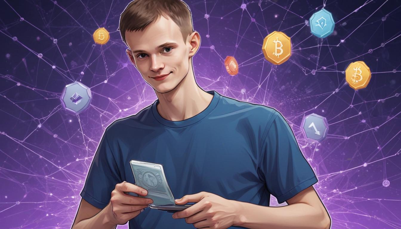 Vitalik Buterin's SHOCKING Web3 Wallet Security Plan: A Game Changer! | Cryptodamus.io