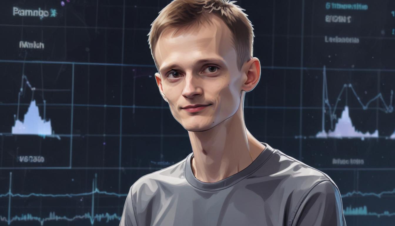 Vitalik Buterin's Viral Robot Video: Meme or Market Mayhem?  Find Out! | Cryptodamus.io