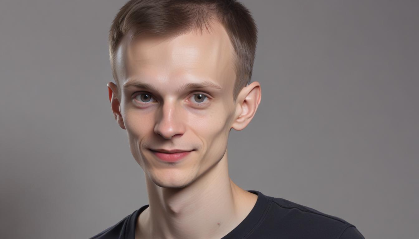 Vitalik Buterin's Web3 Vision: Privacy-First Decentralization! 🤫 | Cryptodamus.io