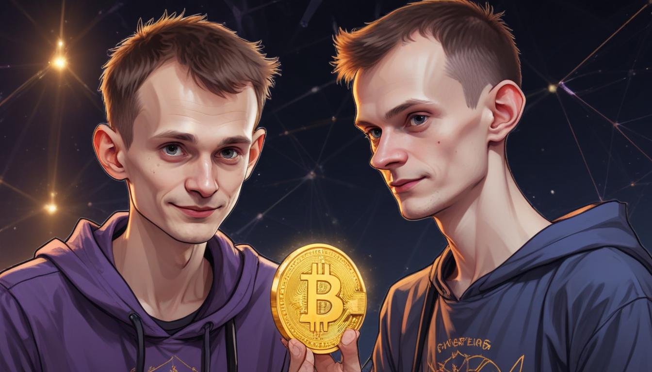 Vitalik's Crypto Ethics Check: Can Ethereum Stay Moral in a Profit-Hungry World? | Cryptodamus.io