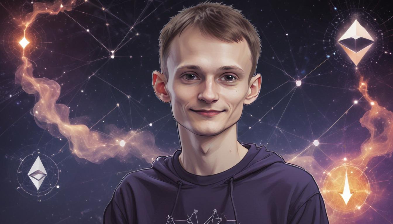 Vitalik's Ethereum Evolution: Research Focus & Future Impact! 🚀 | Cryptodamus.io