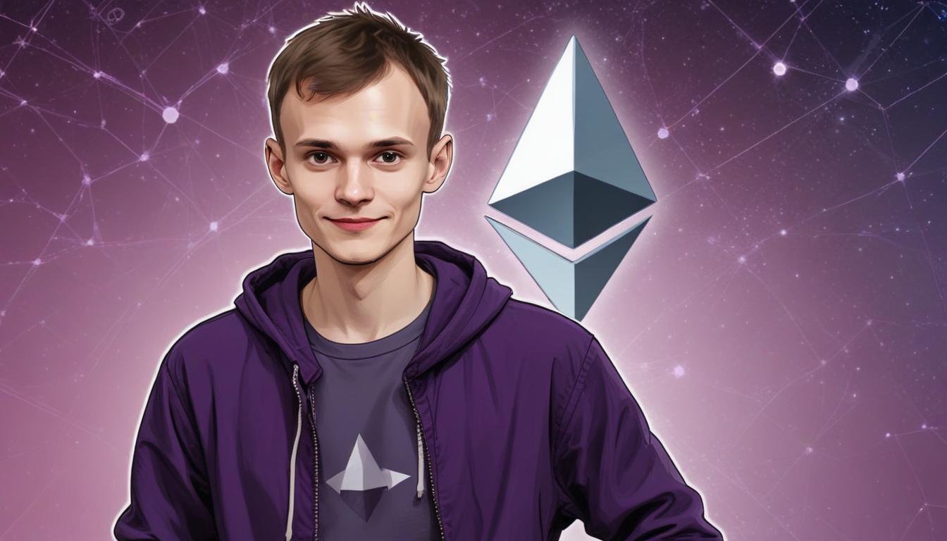 Vitalik's Ethereum Plea: Can 'Young Blood' Save Decentralization? (Breaking) | Cryptodamus.io