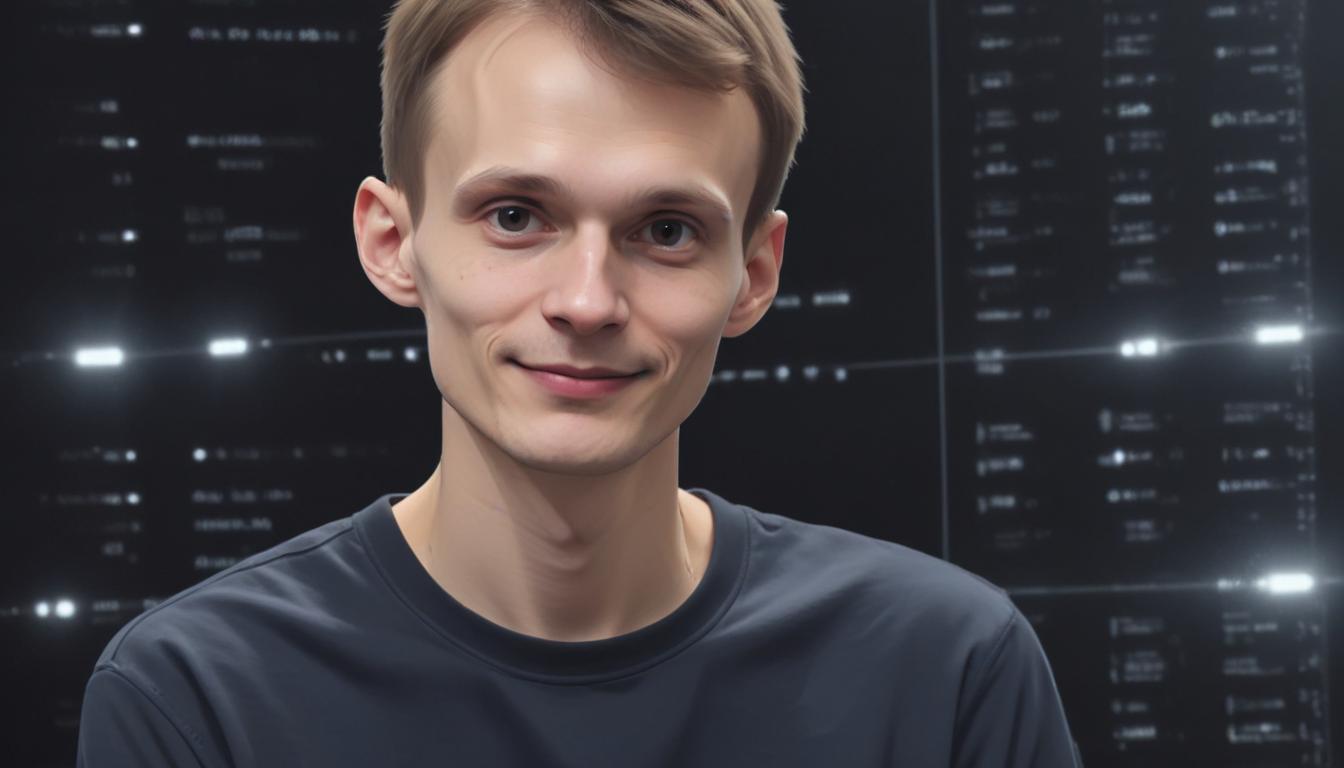 Vitalik's Untold Story: Ethereum Doc Set to Ignite Crypto Markets! | Cryptodamus.io