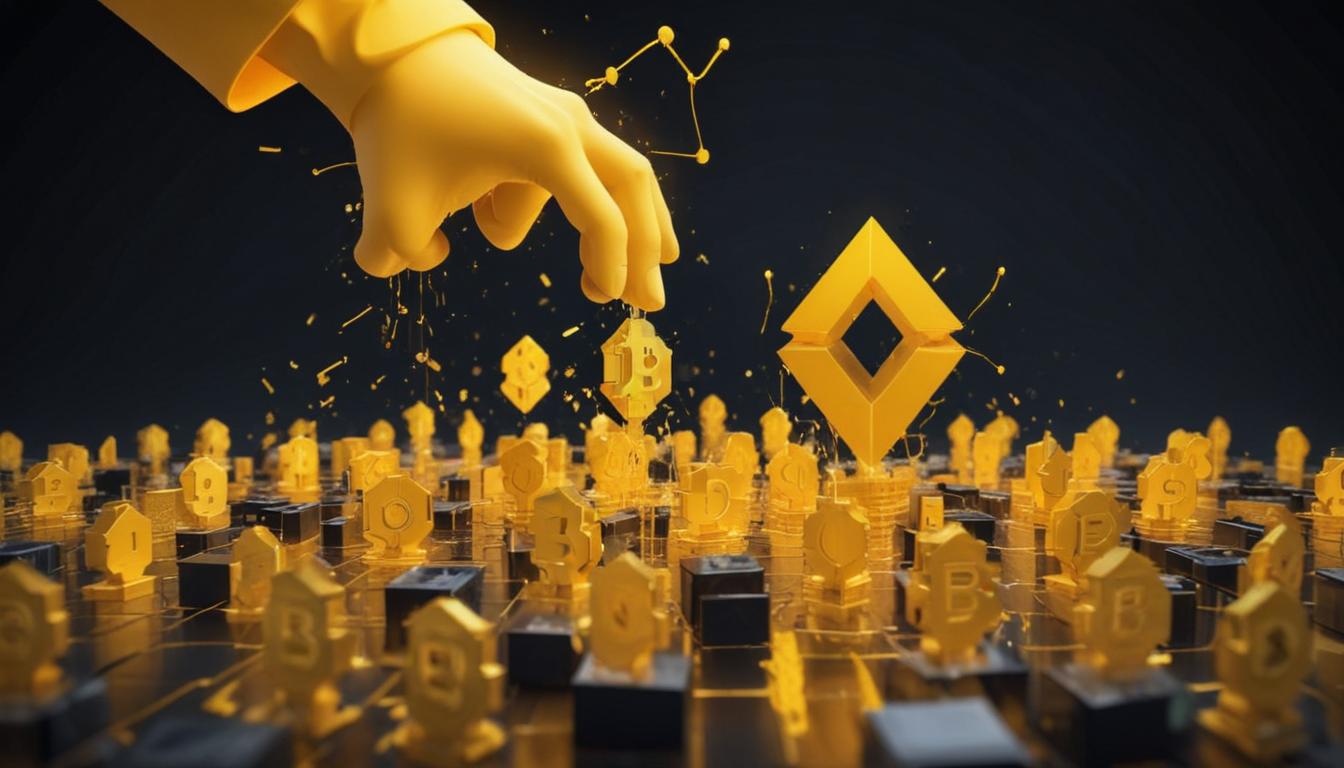 VOXEL's Stunning 600% Binance Surge: Was it Manipulation? | Cryptodamus.io