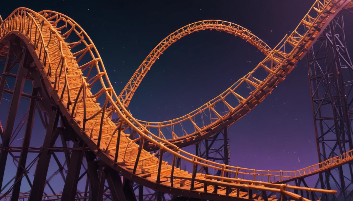 VOXEL's Wild Ride: Unpacking the Surge, Correction, and Exchange Response! | Cryptodamus.io