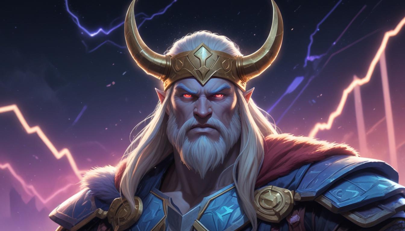 VTHO Price Prediction 2029: VeChain's Secret Engine Set for HUGE Growth? | Cryptodamus.io