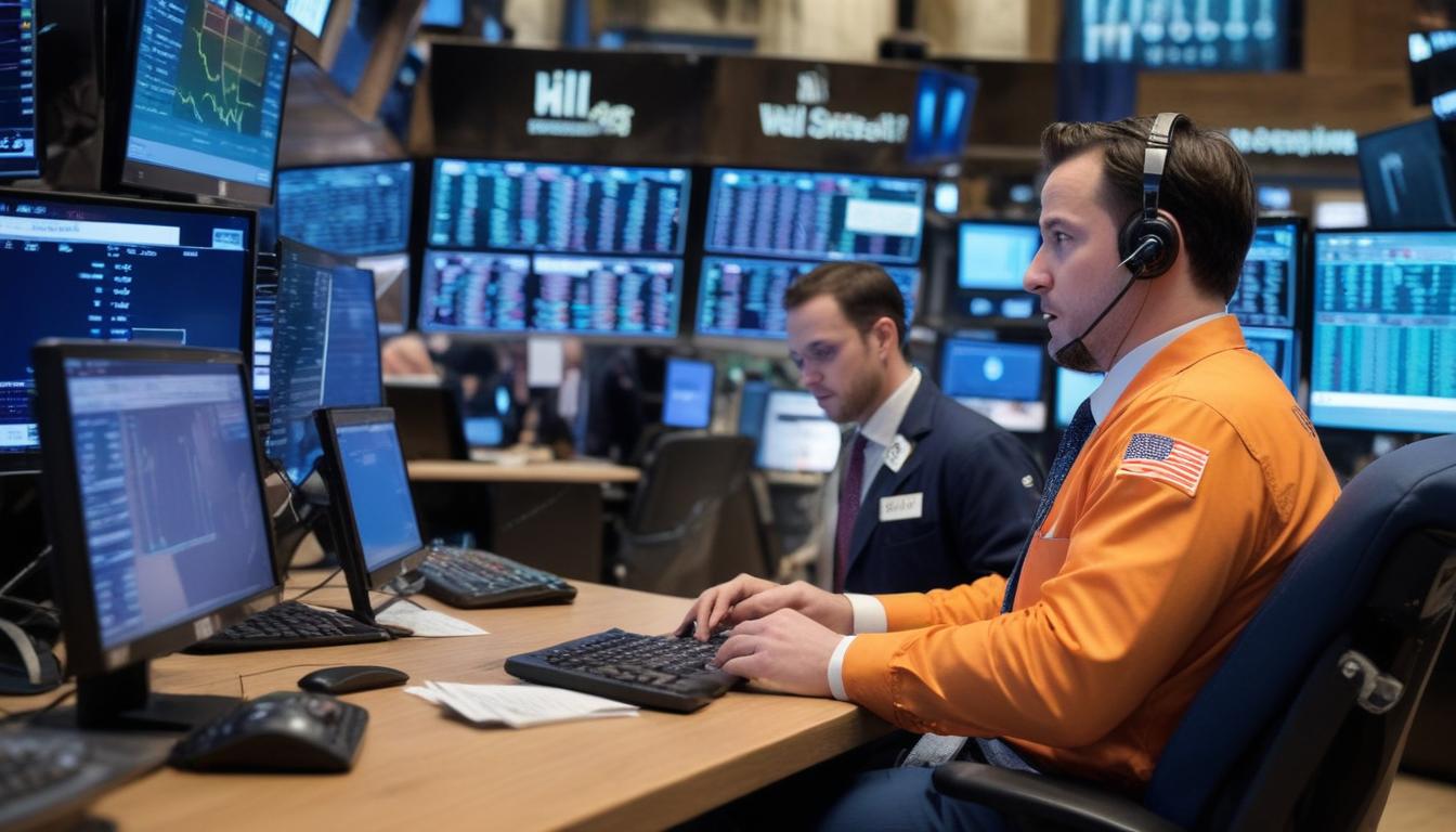 Wall Street Meltdown! Earnings Shock & Crypto Crash: What's REALLY Happening? | Cryptodamus.io