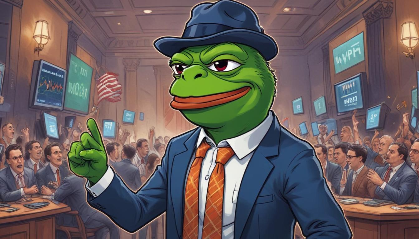 Wall Street Pepe, Sui и Qubetics: Анализ крипто-предпродаж и альткоинов, который вас УДИВИТ! | Cryptodamus.io