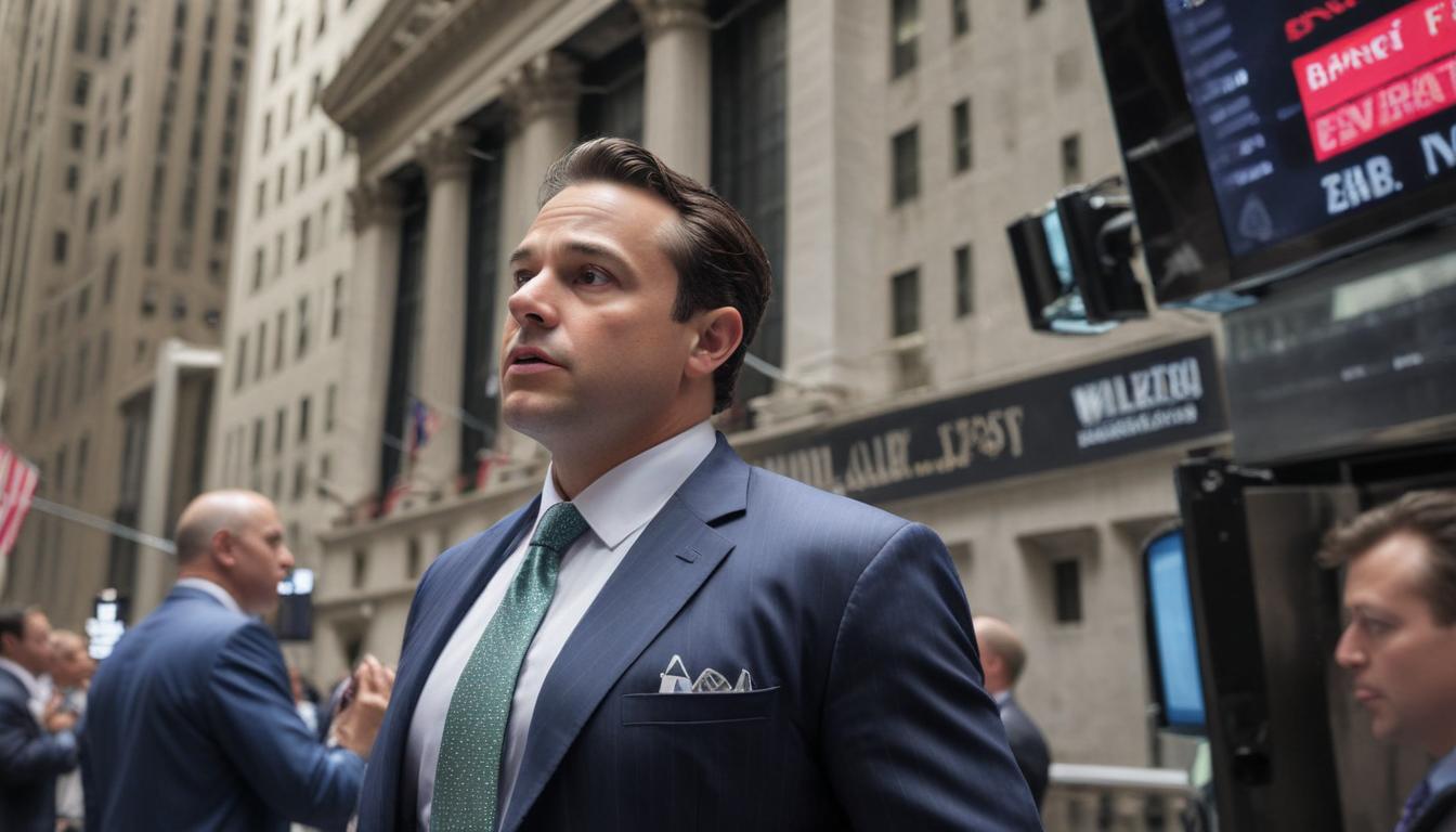 Wall Street's 2025 Shock: Is Your Portfolio Ready?  Experts Reveal All! | Cryptodamus.io