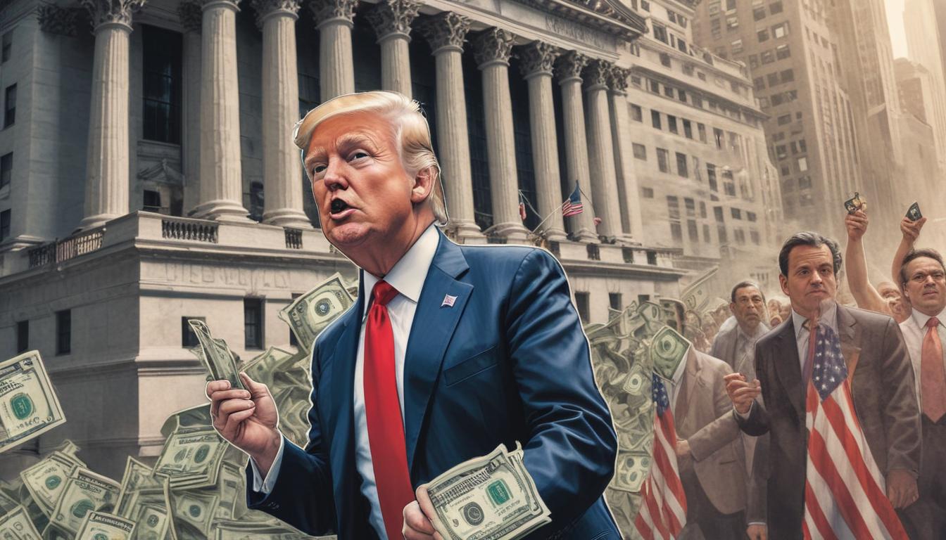 Wall Street's Future: Trade Wars, Tech & the Shifting Global Order! Will it Survive? (2024) | Cryptodamus.io