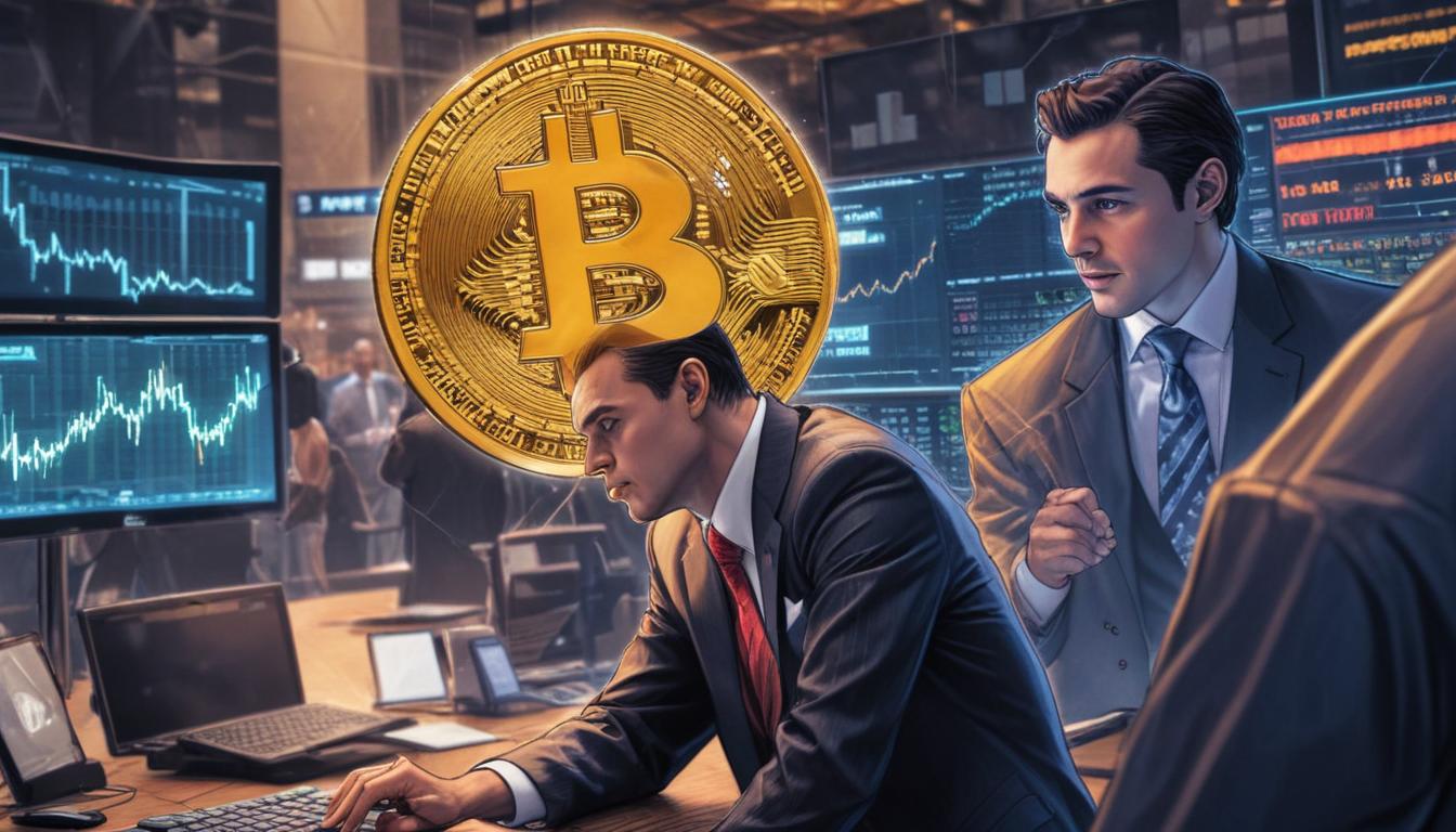 Wall Street's SHOCKING 2025 Crypto Prediction: Volatility, Regulation & TRX's SURGE! | Cryptodamus.io