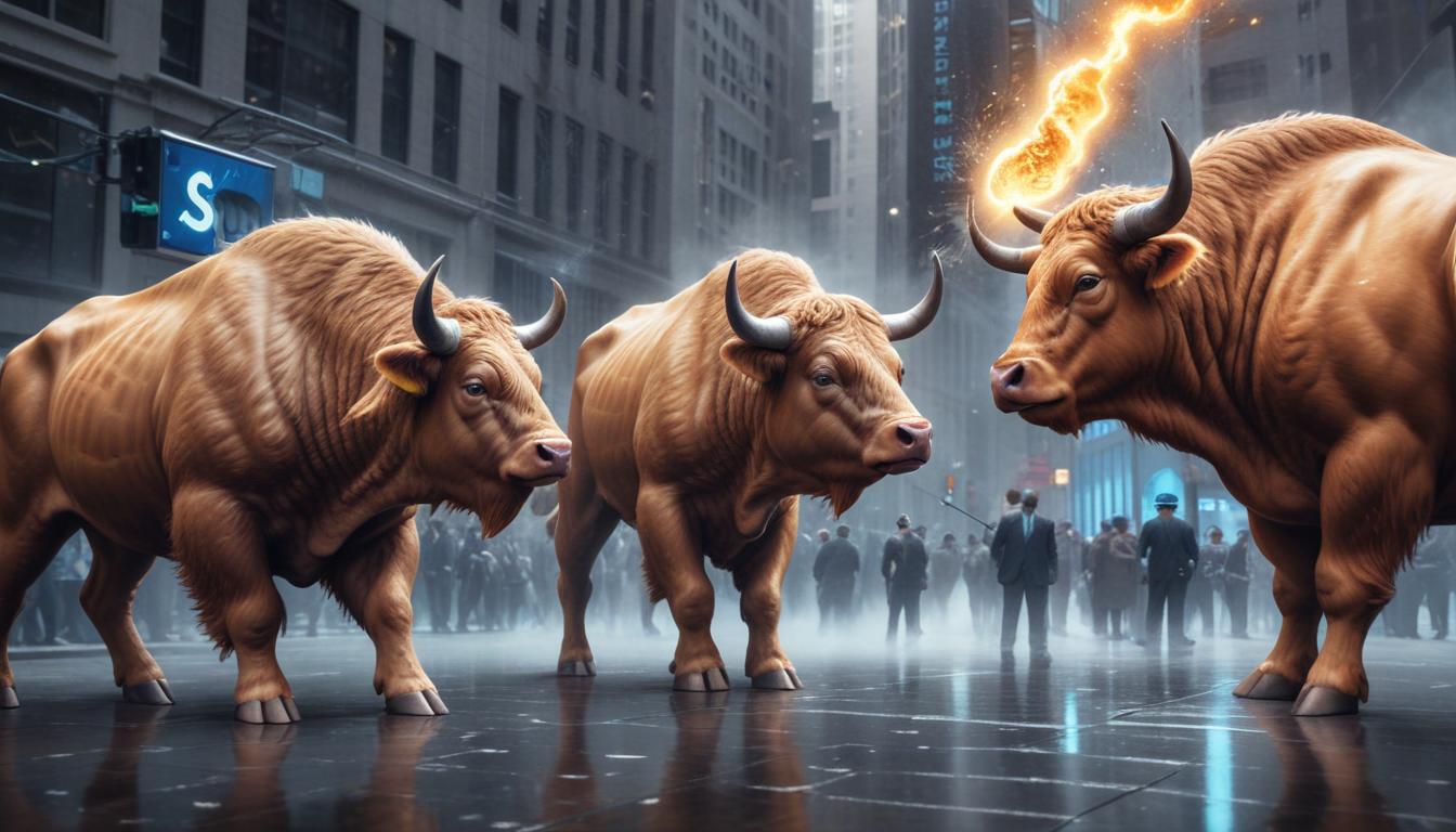 Wall Street's SHOCKING S&P 500 Predictions for 2025: Crypto Implications REVEALED! | Cryptodamus.io