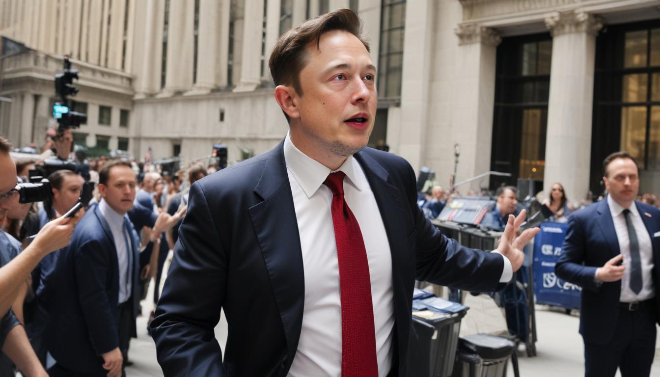 Wall Street's WILD Ride! Political Chaos & Market Mayhem – What You NEED to Know! | Cryptodamus.io