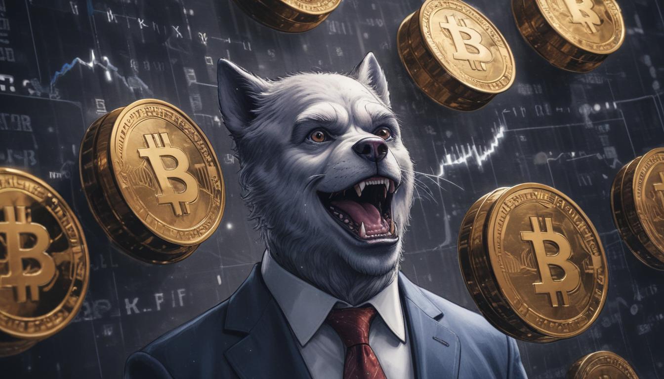 Wall Street ❤️ XRP & XLM? Institutional Crypto Embrace REVEALED! | Cryptodamus.io