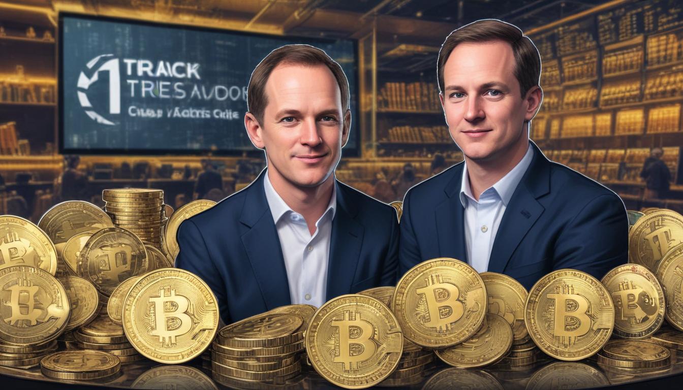 Уоллер и криптовалюты: ШОК! Тарифы, стейблкоины и обвал рынка! | Cryptodamus.io