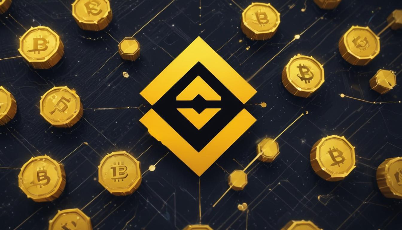 WalletConnect (WCT) Explodes! Binance Launchpool Success & Optimism Integration! | Cryptodamus.io