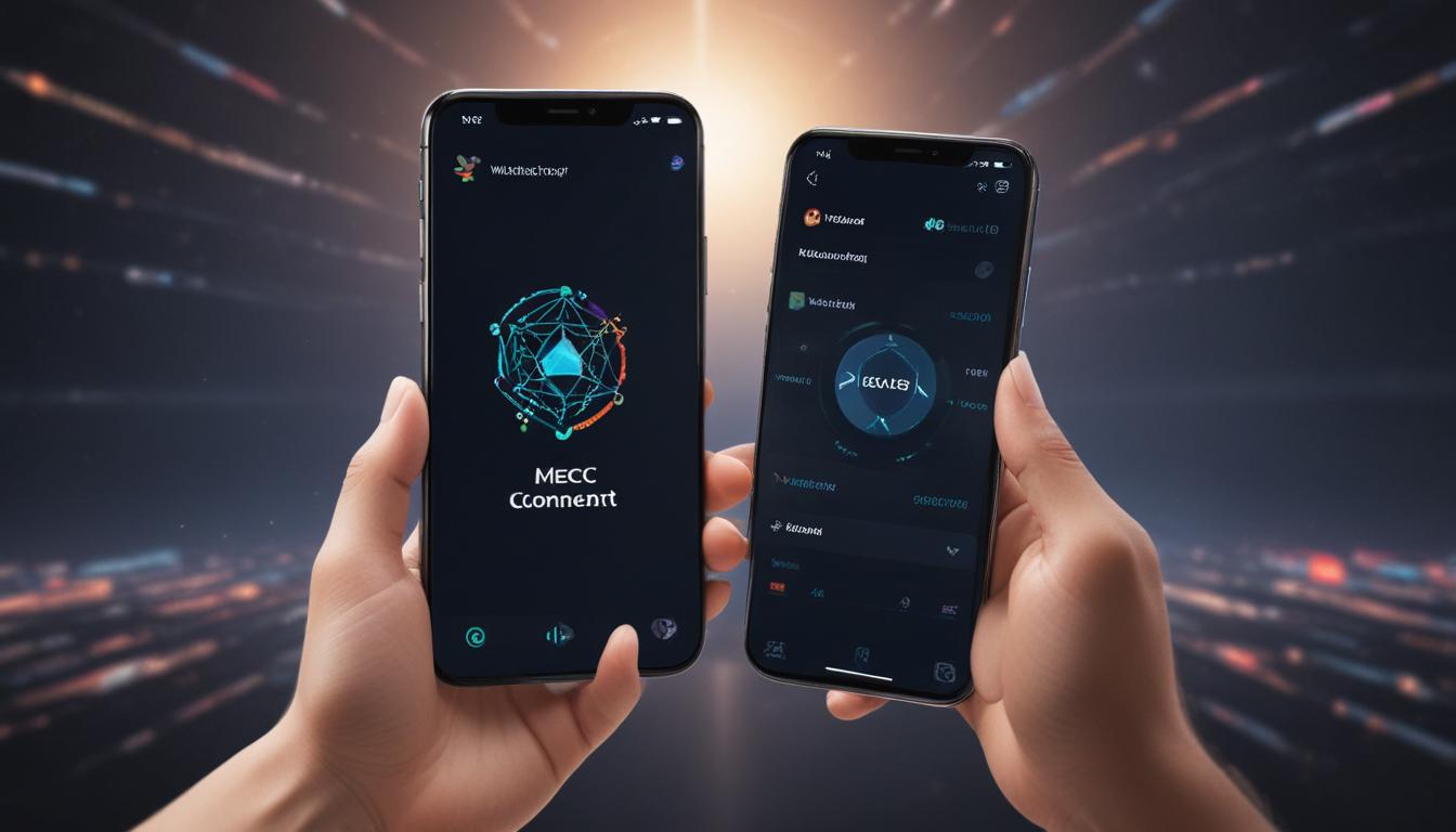 WalletConnect (WCT) on MEXC: Airdrop+ Event & Market Impact Declassified! Get Ready to Connect & Earn! | Cryptodamus.io