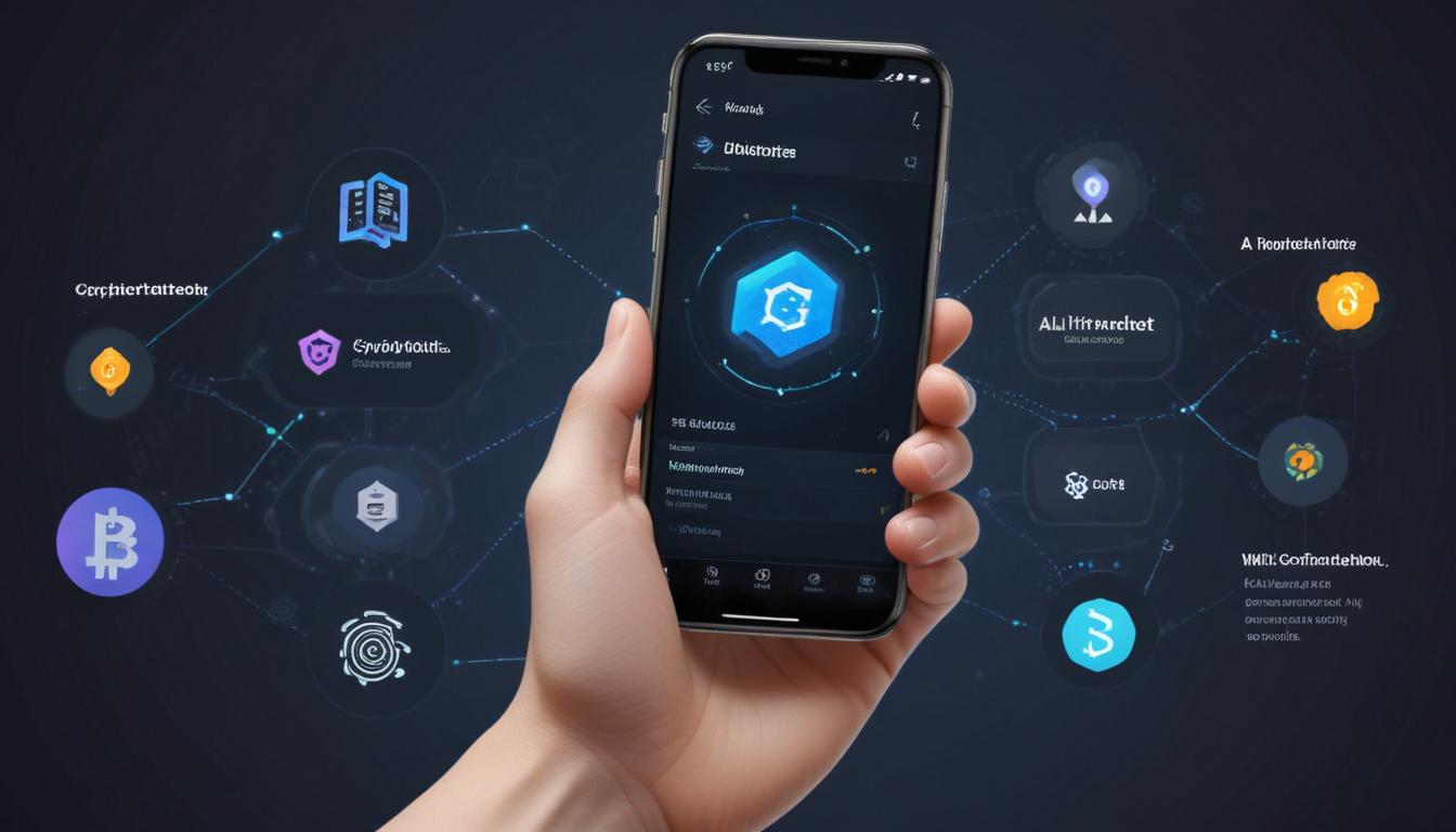 WallitIQ App: AI-Powered Crypto Management - Revolutionizing Your Investments! | Cryptodamus.io