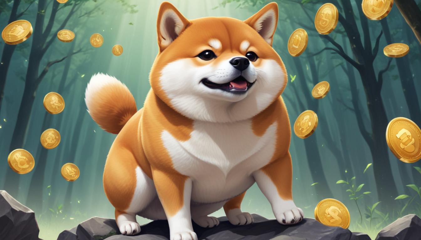 WallitIQ Explodes While Shiba Inu Crumbles: 8950% Growth Predicted! | Cryptodamus.io