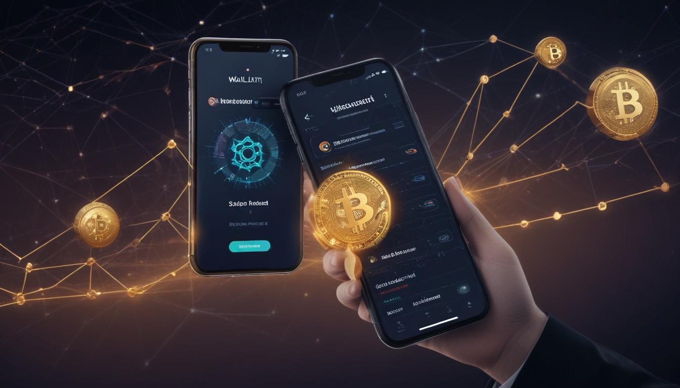 WallitIQ: Unleashing the Power of AI in Your Crypto Wallet! 🚀 | Cryptodamus.io