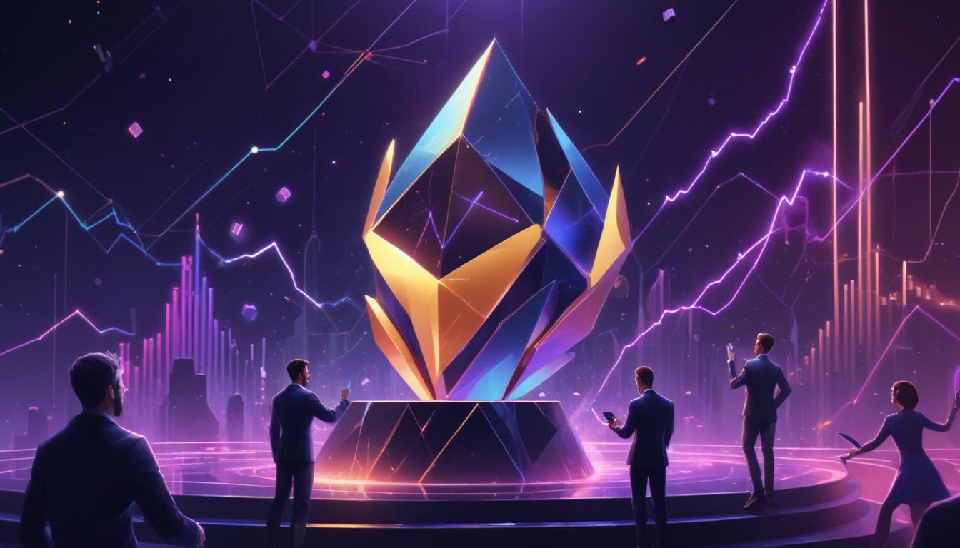 WallitIQ (WLTQ) Poised for 800% Surge? Decoding the DeFi Revolution! | Cryptodamus.io