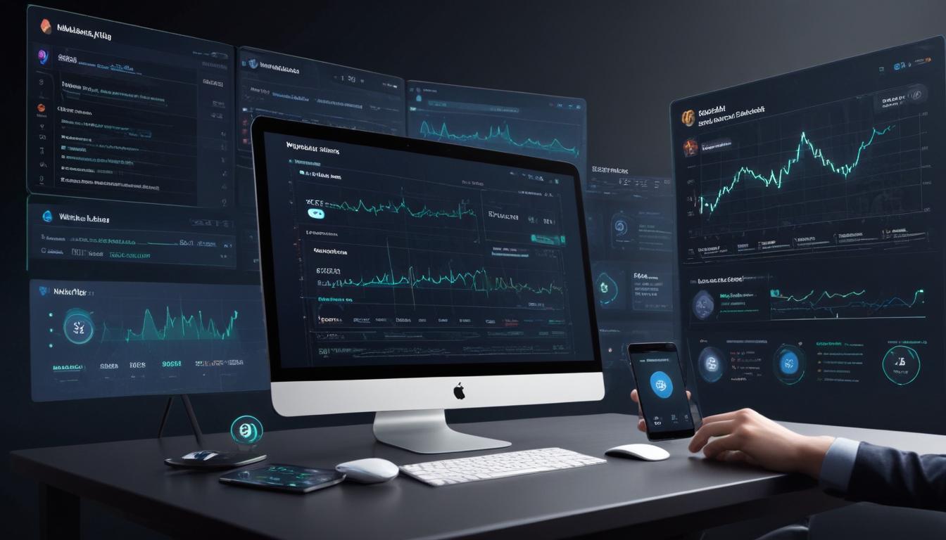 WallitIQ (WLTQ) Presale: AI-Powered Digital Banking Revolution! | Cryptodamus.io