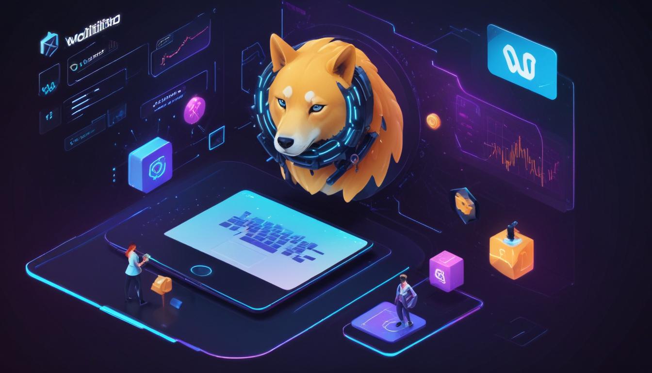 WallitIQ (WLTQ): Революция AI в криптокошельках! Ваш Следующий Крупный Инвестиционный Шанс? | Cryptodamus.io