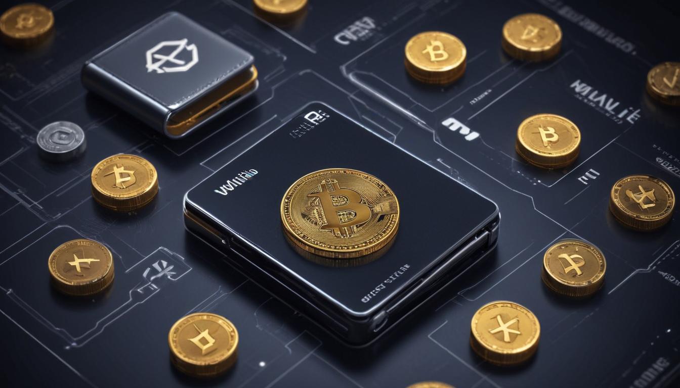 WallitIQ (WLTQ): Unveiling the AI Crypto Wallet Revolution! [Features, Security, & More] | Cryptodamus.io