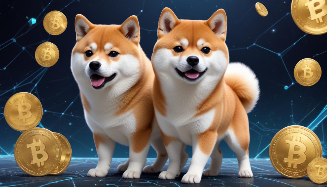 WallitIQ (WLTQ) vs. Shiba Inu (SHIB): Will AI Power Crypto's Next 120,000% Boom? | Cryptodamus.io