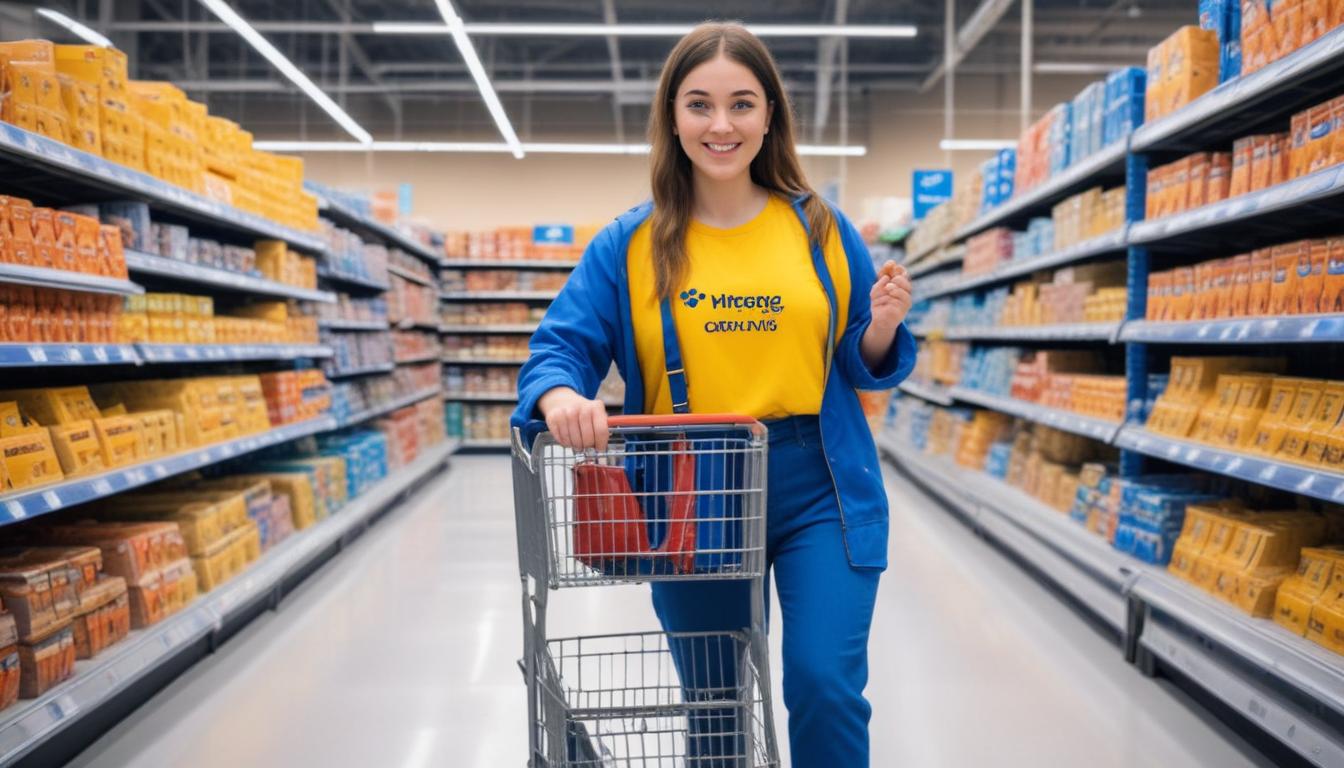 Walmart & Cardano: ADA's Price Soars!  Unbelievable Partnership Details Inside! | Cryptodamus.io