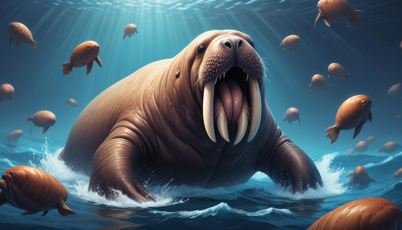 Walrus Protocol Airdrop: Claim Your FREE Crypto Now! 🚀 | Cryptodamus.io