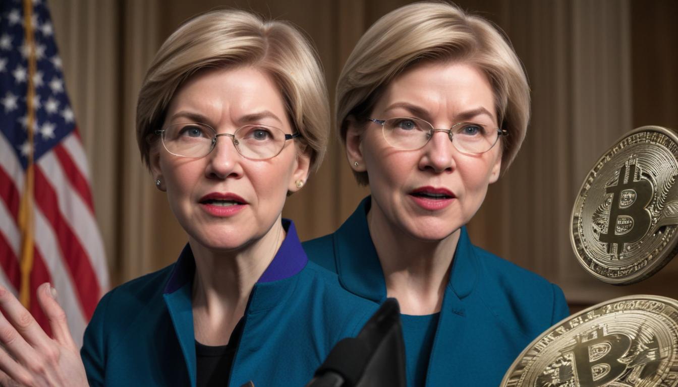 Уоррен против Трампа и Маска: Криптоналоговое уклонение РАЗОБЛАЧЕНО?! Скандал с IRS: Подробности! | Cryptodamus.io