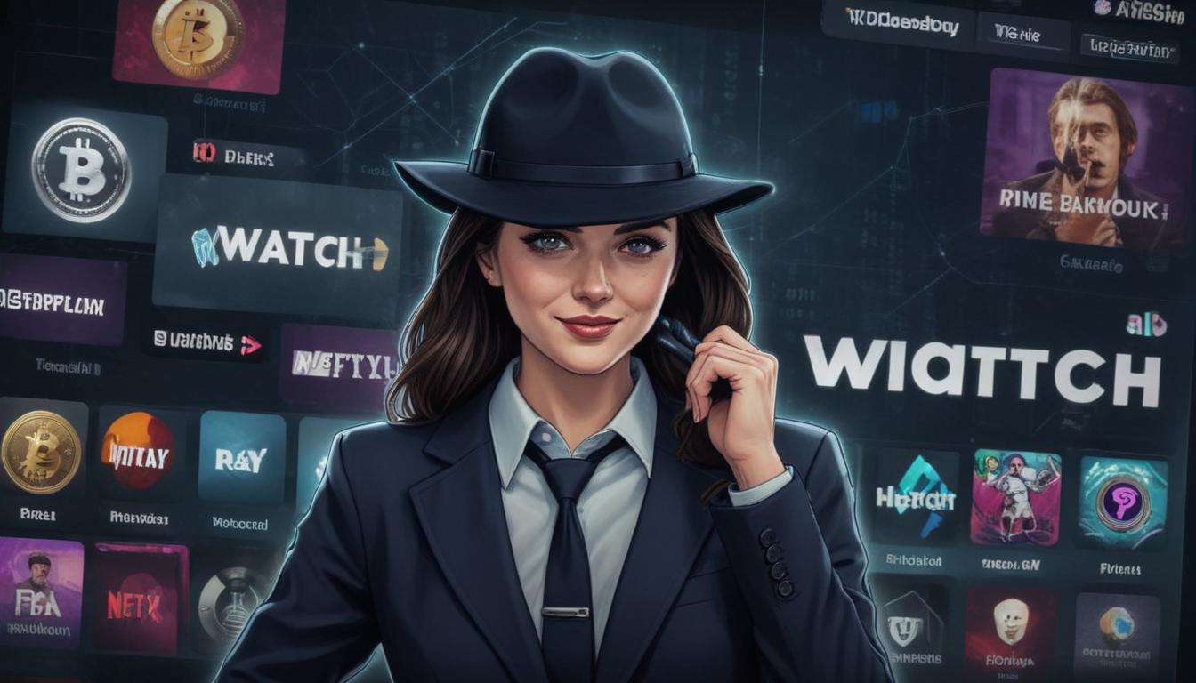 Watch & Earn Crypto? Watch.Ai's $WATCH Token Deep Dive! SHOCKING Results! | Cryptodamus.io