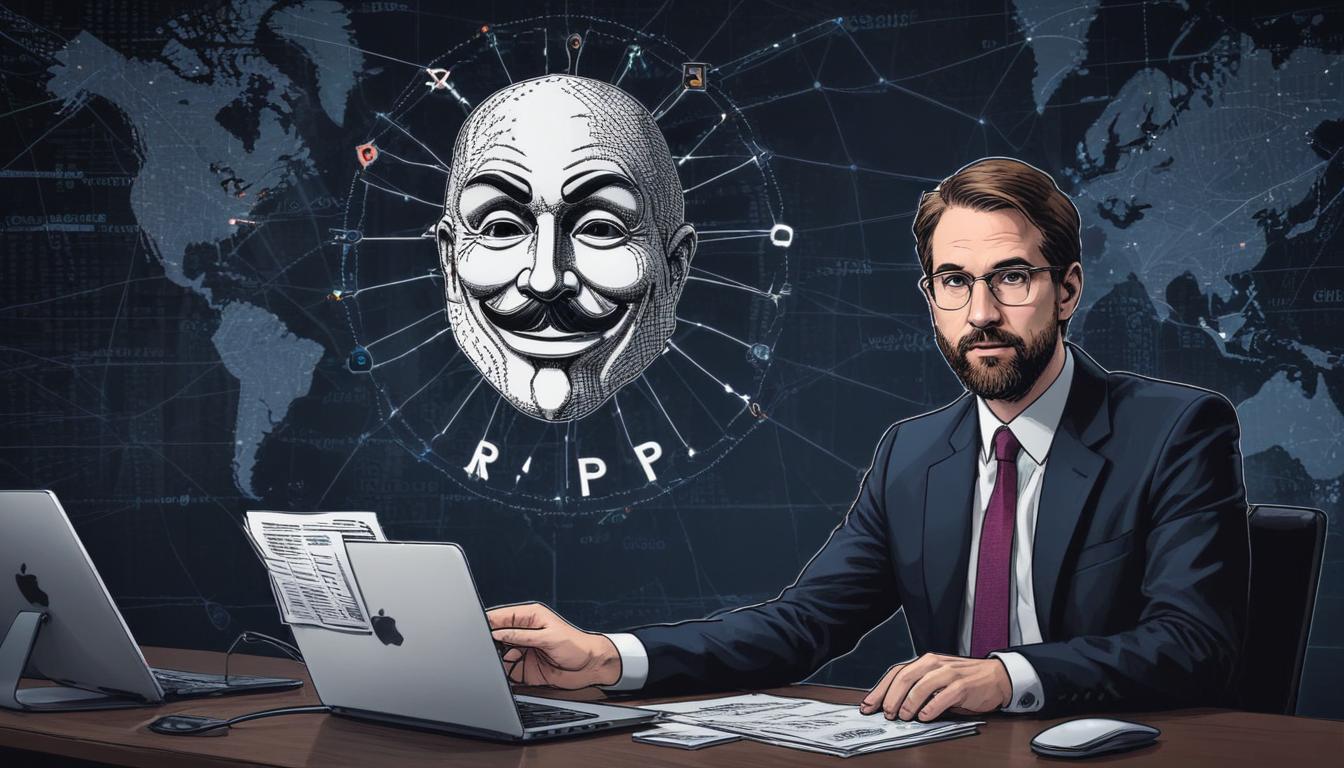 ВЗЛОМ WATCHER GURU! Фейк о XRP и SWIFT, хаос на рынке и уроки криптобезопасности | Cryptodamus.io