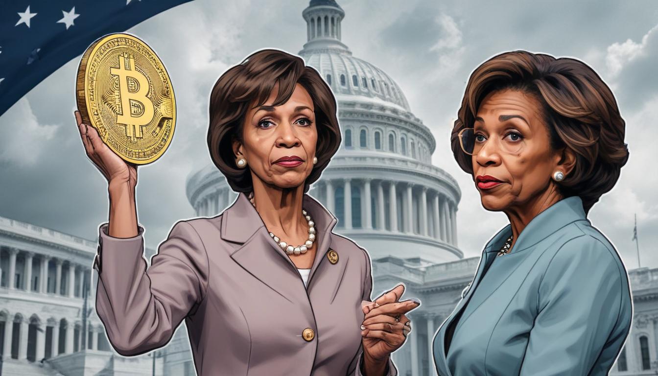 Waters' Stablecoin Bill vs. STABLE Act: The SHOCKING Differences You Need to Know! | Cryptodamus.io