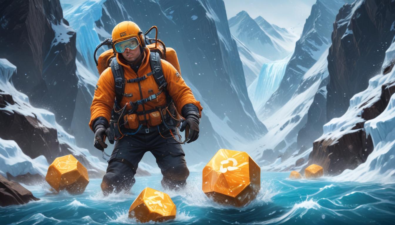 Watr & Avalanche: Revolutionizing the $20T Commodities Market! 🚀 Traceability, Liquidity, & Web3 Innovation Unveiled. | Cryptodamus.io