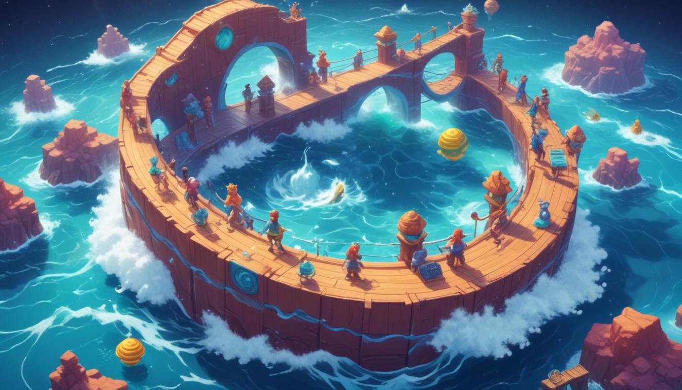 Waves, NEAR, Lido, & Axie Infinity: Blockchain's Future is Here! | Cryptodamus.io