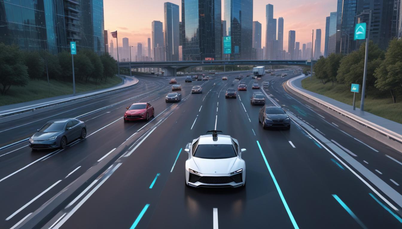 Wayve's Autonomous Revolution: Data-Driven Learning & Hardware Freedom! (Level 4 Ready?) | Cryptodamus.io