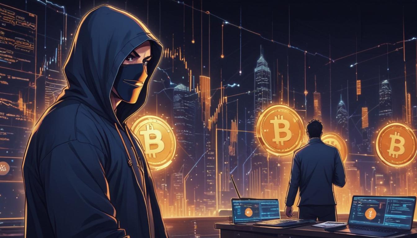 WazirX Hack: $235M Stolen!  Inside the Breach & Shocking Recovery Plan | Cryptodamus.io