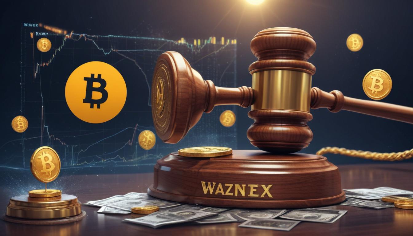 WazirX Hack: The Fallout – Legal Battles, User Losses, & India's Crypto Future | Cryptodamus.io
